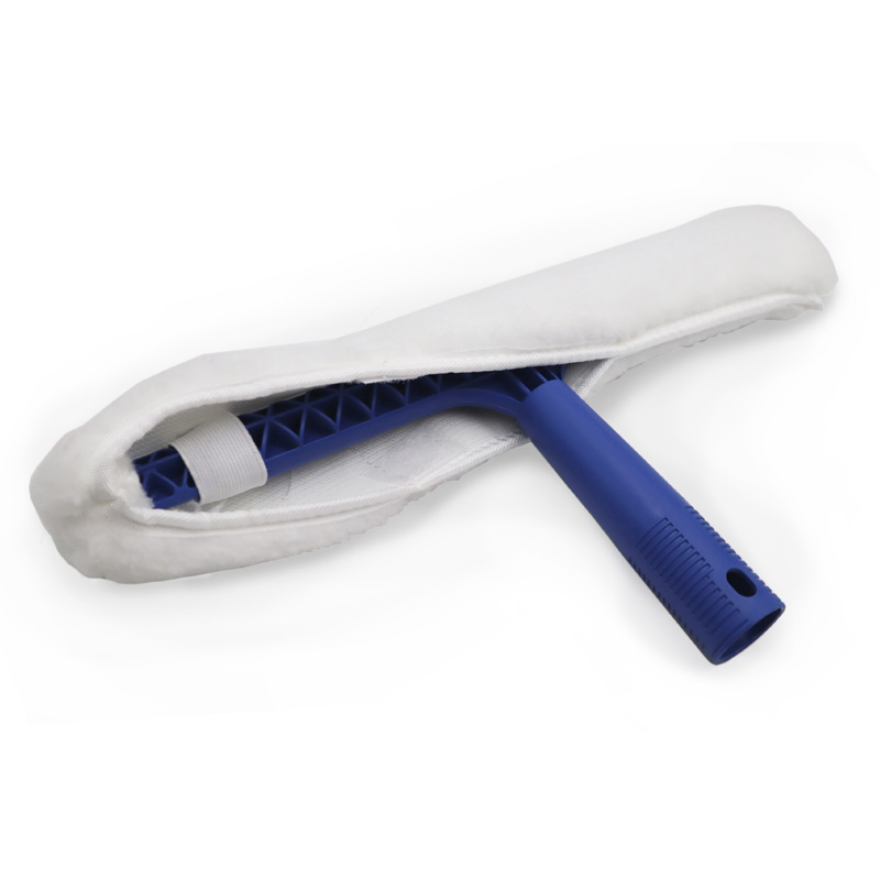 Lavavidrios Soft Completo 35cm, 10uds